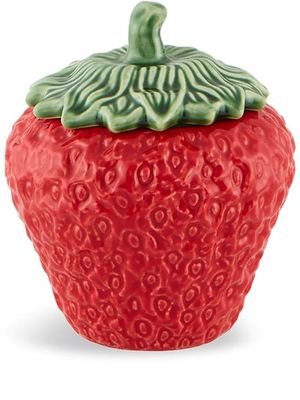 Bordallo Pinheiro soupière Morango - Rouge