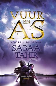 Voorbij de storm (Hardback)