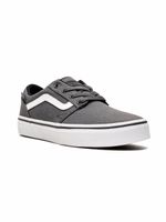 Vans Kids baskets Chapman Stripe - Gris