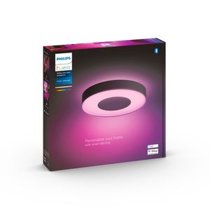 Philips Lighting Hue LED-plafondspots 4116430P9 Infuse LED vast ingebouwd 52.5 W Warmwit tot koudwit