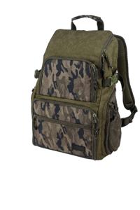 Spro Double Camou Back Pack