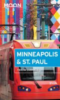 Reisgids Minneapolis & St. Paul | Moon Travel Guides