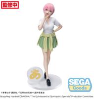 The Quintessential Quintuplets Series Luminasta PVC Statue Ichika Nakano 20 cm The Quintessential Quintuplets Series Luminasta PVC Statue Ichika Nakano 20 cm
