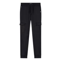 Rellix Jongens broek tech fancy cargo - Zwart