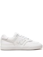 New Balance 574 "Triple White" sneakers - Blanc - thumbnail