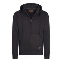 Fleece Zip Hood