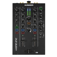 Allen & Heath Xone:24C 2+1-kanaals dj-mixer met USB audio-interface