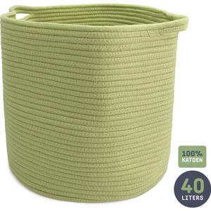 Sophie Nordinn Opbergmand Stockholm (Grass) - Wasmand - Wasmanden - 40 Liter