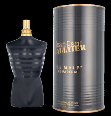 J.P. Gaultier Le Male Le Parfum Eau de parfum Spray Intense 200 ml Heren