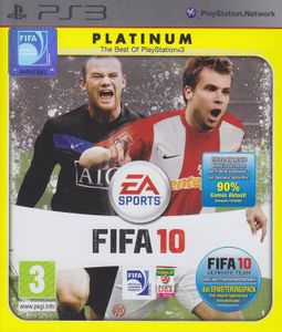 Fifa 10 (platinum)