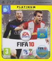 Fifa 10 (platinum)