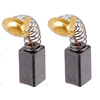 Borstels voor elektrische motor Grafitos Marjal 9415 6,5 x 7,5 x 13 mm Antraciet 2 Stuks