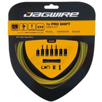 JAGWIRE 1x pro shift kit - yellow