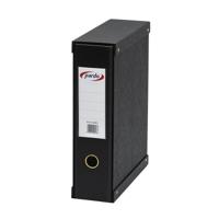 Ringmap Pardo 924101 Zwart A4 (1 Stuks)