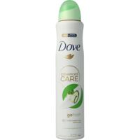 Deodorant spray cucumber & green tea - thumbnail
