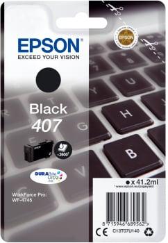 Epson WF-4745 Series Ink Cartridge Black
