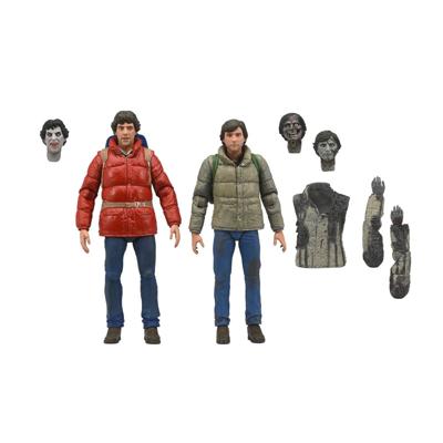 NECA An American Werewolf In London Jack and David