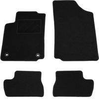 Automatten passend voor Citroen C2 2002-2009 4-delig BL1091344