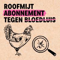 ChickenHeppie abonnement |12 maanden bloedluisvrij KLEIN