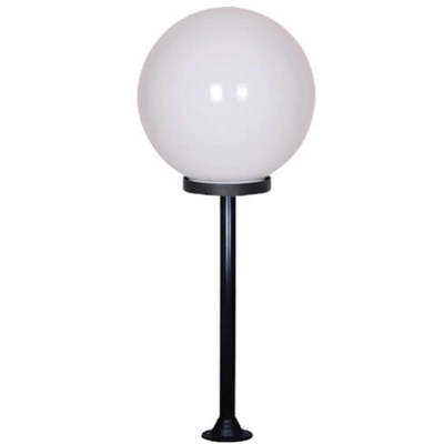 Lyora Bol lampBolano 251cm. staand opaal - NFB50WP200
