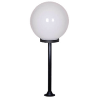 Lyora Bol lampBolano 251cm. staand opaal - NFB50WP200