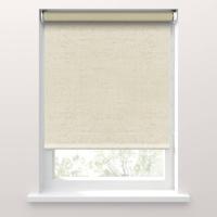 Leen Bakker - Fenstr Rolgordijn Nancy Verduisterend - (25014) - Polyester - Beige - 120x10x10 Cm