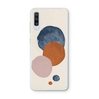 Geo #4: Samsung Galaxy A70 Transparant Hoesje Geo #4: Samsung Galaxy A70 Transparant Hoesje