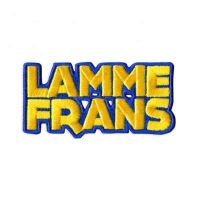 Lamme Frans logo embleem recht