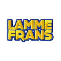 Lamme Frans logo embleem recht