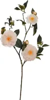 Pure Royal kunsttak camelia 88cm vanille
