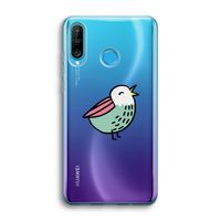 Birdy: Huawei P30 Lite Transparant Hoesje Birdy: Huawei P30 Lite Transparant Hoesje