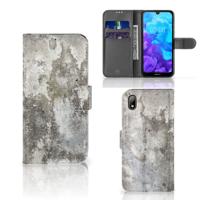 Huawei Y5 (2019) | Bookcase | Beton Print