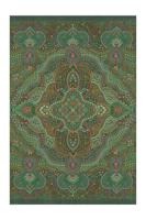 Pip Studio Vloerkleed Alfombra by Pip Groen 230x155cm