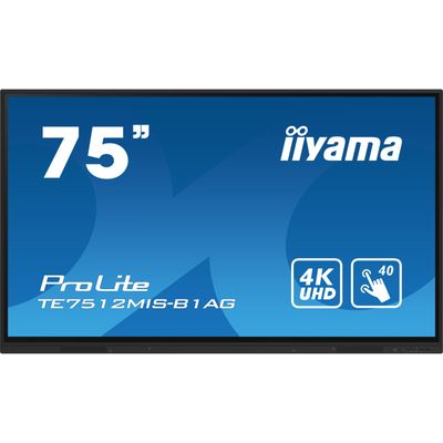 Prolite TE7512MIS-B1AG Public Display