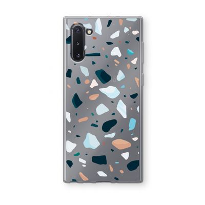 Terrazzo N°13: Samsung Galaxy Note 10 Transparant Hoesje