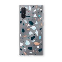 Terrazzo N°13: Samsung Galaxy Note 10 Transparant Hoesje