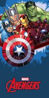 Avengers Strandlaken - Team 70 x 140 cm - thumbnail