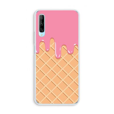 Ice cream: Huawei P Smart Pro Transparant Hoesje