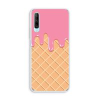 Ice cream: Huawei P Smart Pro Transparant Hoesje