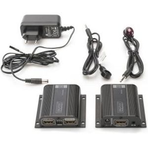 Digitus DS-55100-1 audio/video extender