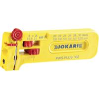 Jokari 40025 PWS Plus 002 Draadstripper Geschikt voor: PVC-draden, PTFE-draden 0.25 tot 0.80 mm