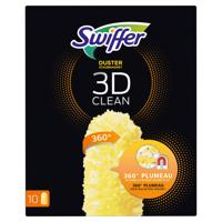 Swiffer 3D Duster 360° stofdoekjes navulling - 10st - thumbnail