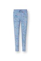 Pip Studio Bobien Lange Broek Delhi Dreams Blauw XL