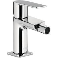Tres Loft bidet opbouw met automatische afvoer chroom