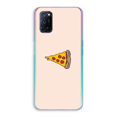 You Complete Me #1: Oppo A72 Transparant Hoesje