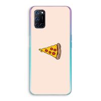 You Complete Me #1: Oppo A72 Transparant Hoesje