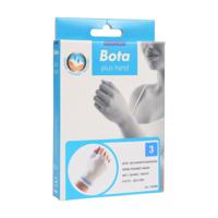 Bota Handpolsband+duim 100 White N3 - thumbnail
