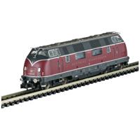 MiniTrix 16227 N diesellocomotief BR V200 van de DB