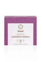 Khadi Lavender neroli zeep 100 Gram
