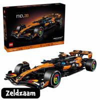 LEGO Technic McLaren MCL39 F1 auto 42228